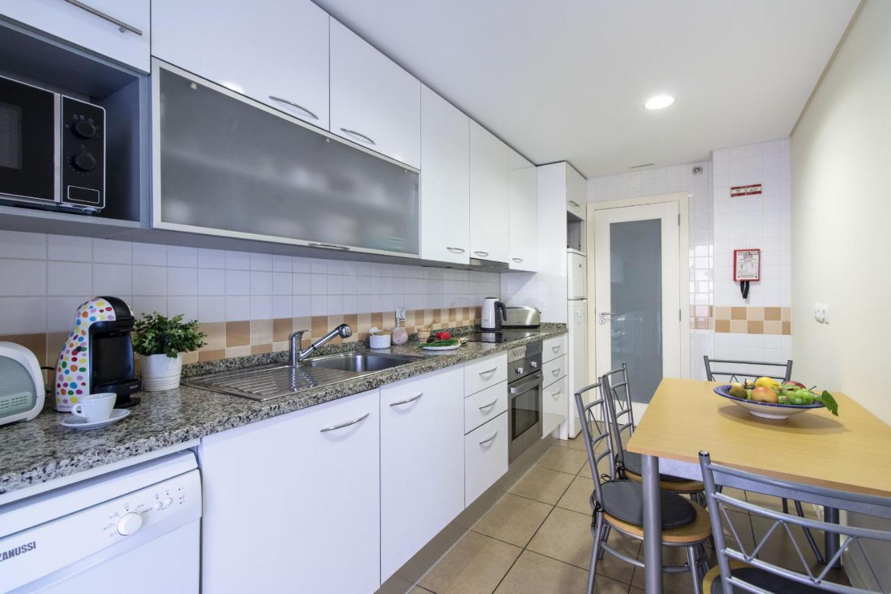 Apartamento Carteia 奎特里拉 外观 照片